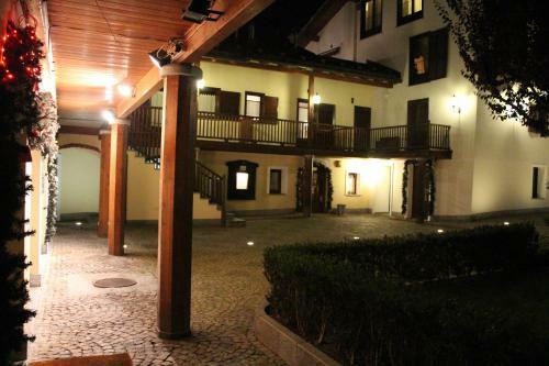 Apartamento Maison Cavallo Bianco
