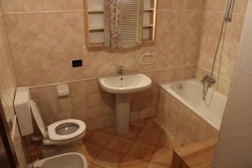 Apartamento Maison Cavallo Bianco
