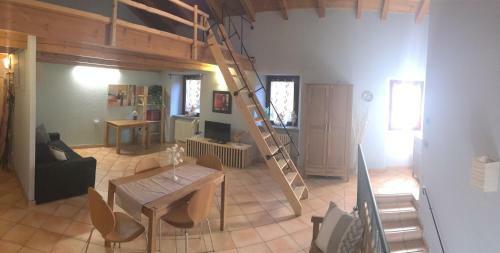 Apartamento Maison Cavallo Bianco