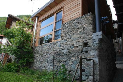 Maison Grivon Chalet Nel Borgo Di Charvensod
