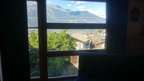 Maison Grivon Chalet Nel Borgo Di Charvensod