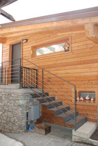 Maison Grivon Chalet Nel Borgo Di Charvensod