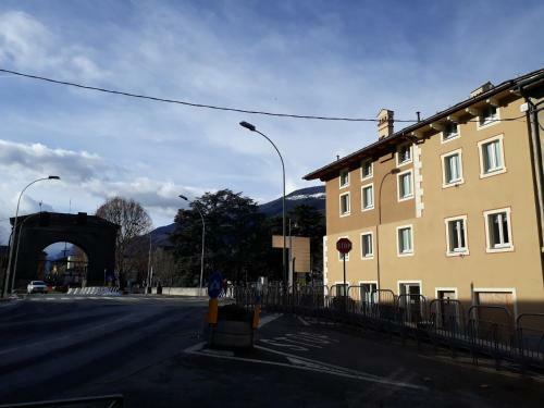 Apartamento Casa Ponte Romano