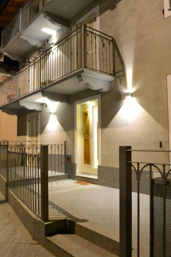 Apartamento Casa Ponte Romano