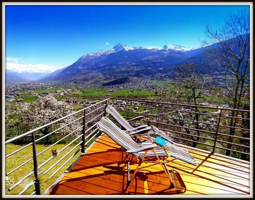 Apartamento Atmosfera E Vista Mozzafiato