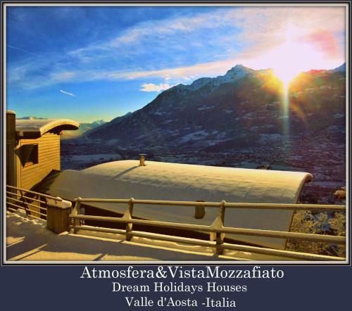 Apartamento Atmosfera E Vista Mozzafiato