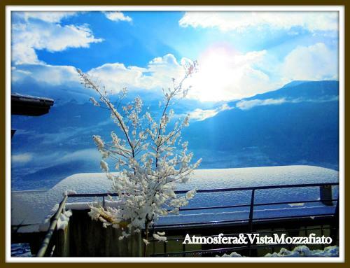 Apartamento Atmosfera E Vista Mozzafiato