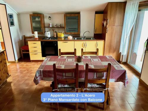 Apartamento Il Tiglio