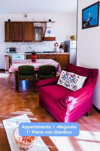 Apartamento Il Tiglio
