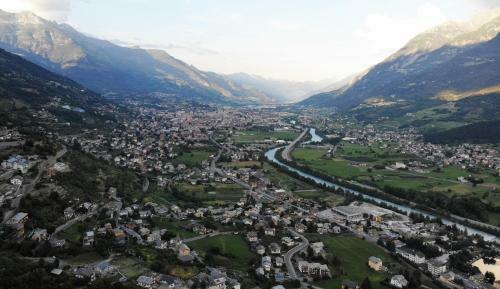 Bed & Breakfast Suite Del Villaggio