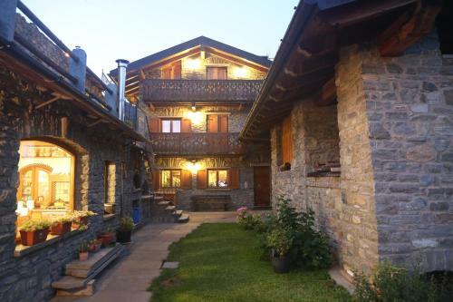 Bed & Breakfast Suite Del Villaggio