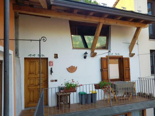 Apartamento Au Coeur Du Bourg