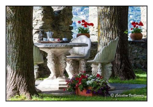 B&B La Tour De Villa
