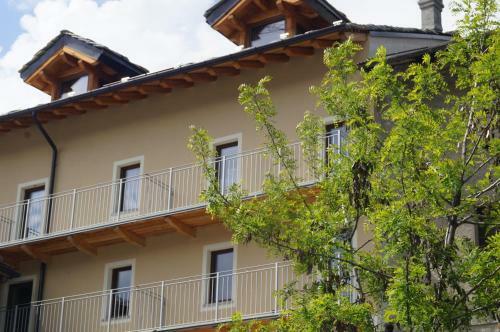 Apartamento Grand-paradis