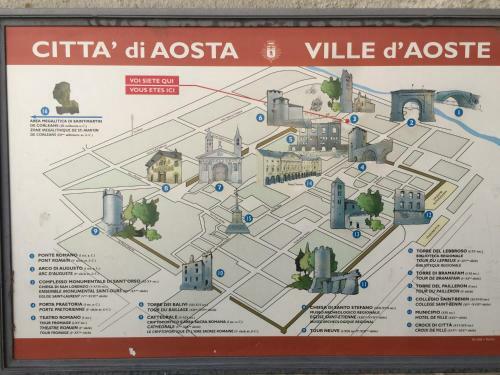 Apartamento Living Aosta Valley