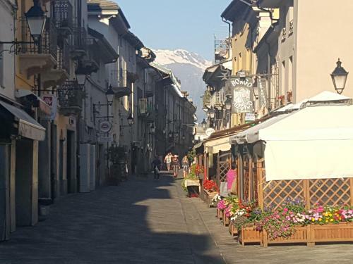 Apartamento Living Aosta Valley