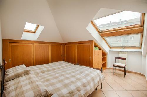 Apartamento Casa Alpina