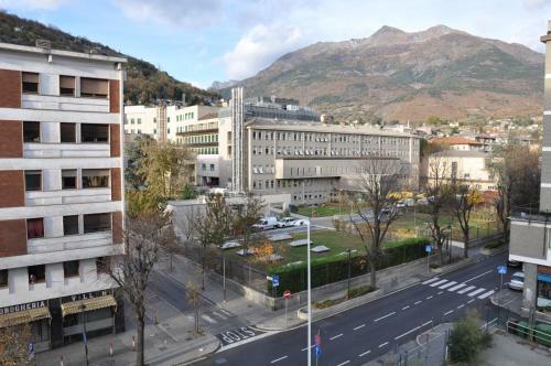 Apartamento Casa Alpina