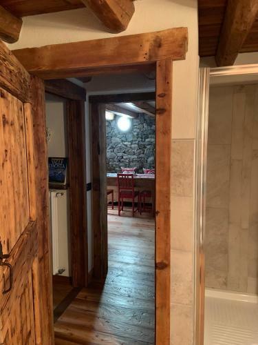 Apartamento La Tzambretta