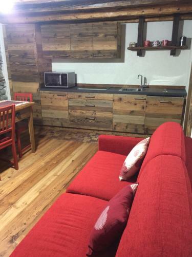 Apartamento La Tzambretta