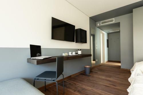 Hostal 21barra5 Guest House
