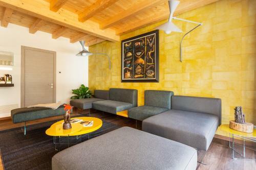 Hostal 21barra5 Guest House