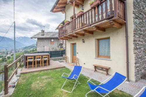 Apartamento Casa Alpina - Sarre