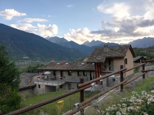 Apartamento Le Casette Di Rovine