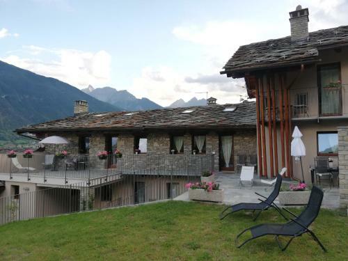 Apartamento Le Casette Di Rovine