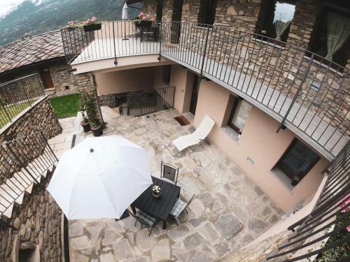 Apartamento Le Casette Di Rovine