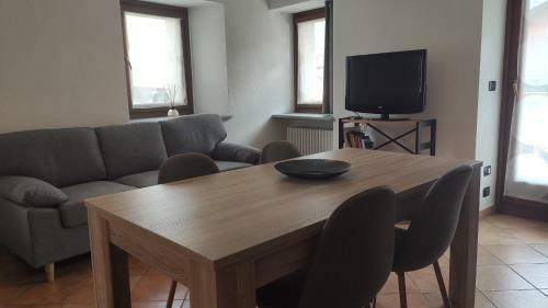 Apartamento Tra Montagna E Citt�