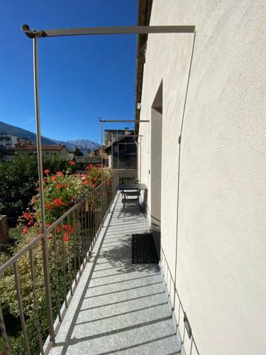 Apartamento Casa Di Sant'anselmo Suite