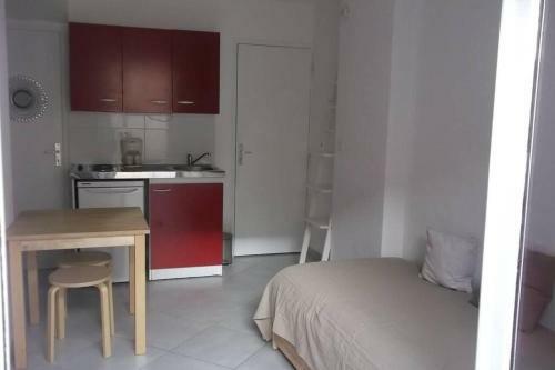 Apartamento Joli Petit Studio