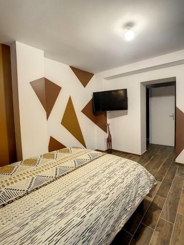 Apartamento Studio Hyper Centre Safari Tout �quip� Wifi 2pers