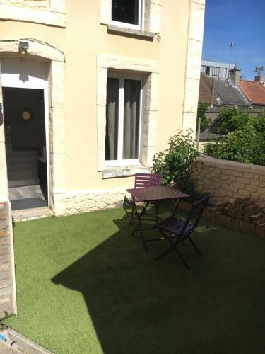 Apartamento Le 21 Ter Spa Option