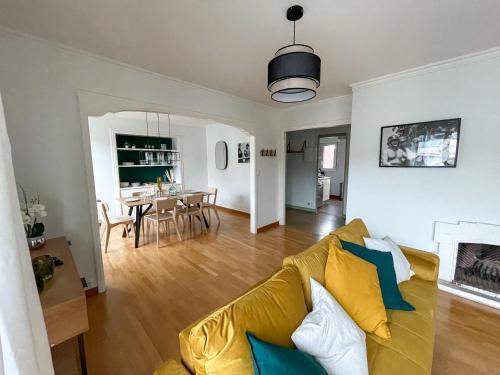 Apartamento Cin�ma T3 Disney+ Balcon Hyper-centre