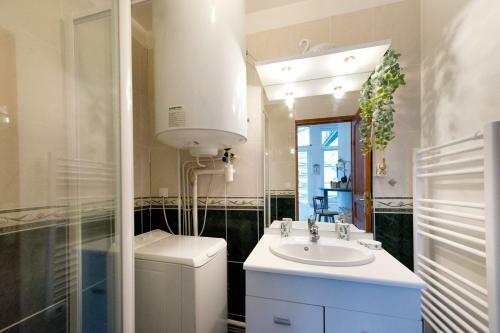 Apartamento Charmant T2 Hyper Centre. Cath�drale