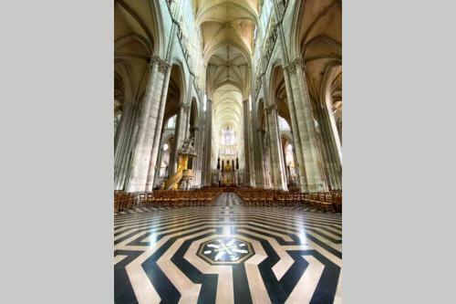 Apartamento Le Majestic Cath�drale