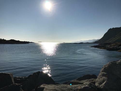 Lodge Fisherman`s Cabin Lofoten