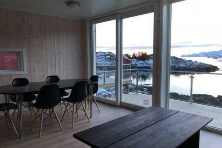 Lodge Fisherman`s Cabin Lofoten
