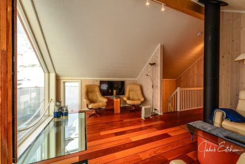 Lodge Lofotveggen Panorama