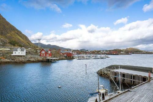 Apartamento Gjermunds�ya Brygge