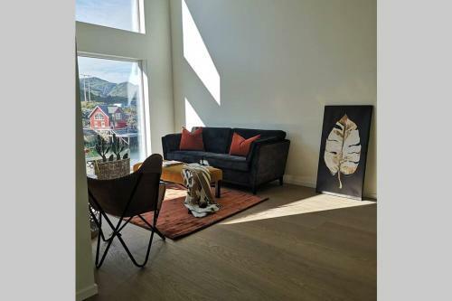 Apartamento Gjermunds�ya Brygge