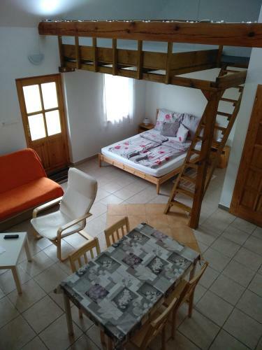 Apartamento Als�-szer Vend�gh�z
