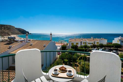 One Bedroom Sea View Apartment Praia Da Luz