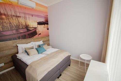 Lago Apartman Csopak