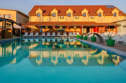 Hostal Pensiunea Konak