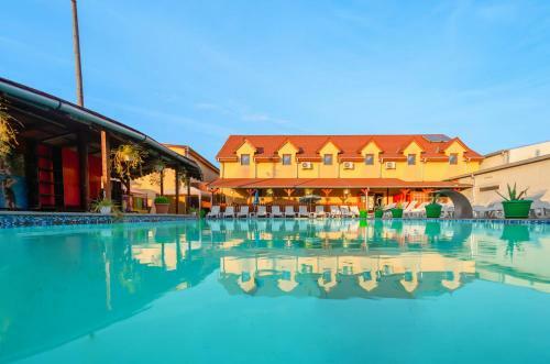 Hostal Pensiunea Konak