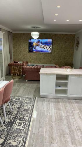 Grant Family Apartment