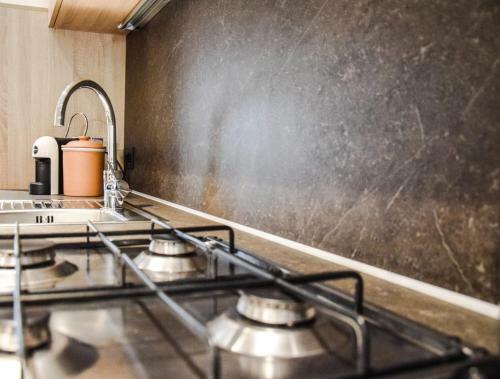 Apartamento Appartamenti Daberto Fabiola